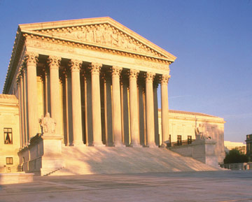 According to Monday’s Supreme Court decision, “the ability of the President and Congress to keep pace with us is not only separate, but most unequal.”